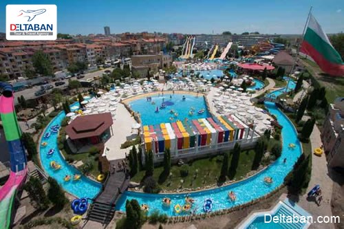 پارک آبی AQUAPOLIS