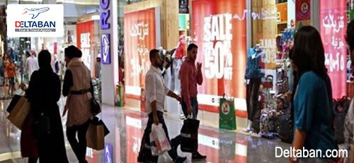 فستیوال های خرید دبی