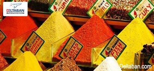 بازار ادویه استانبول