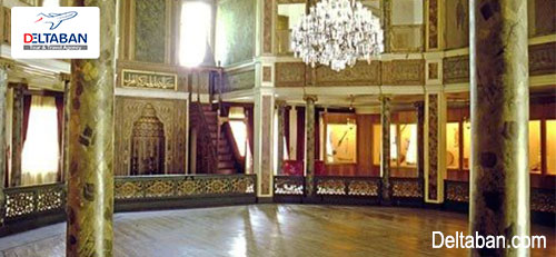 خانه دراویش گالاتا