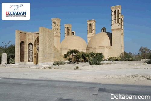 جاذبه های گردشگری اطراف آب انبار کیش