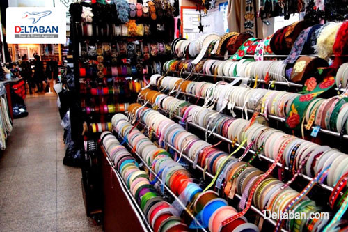 مرکز خرید دونگ دائه مون در سئول