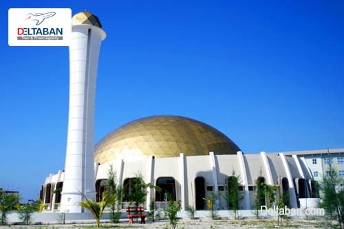 مسجد جامع ماله در مالدیو